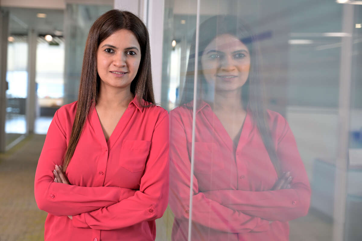 SaaS entrepreneur Raisinghani’s new AI venture nabs $5.5M to boost sales efficiency