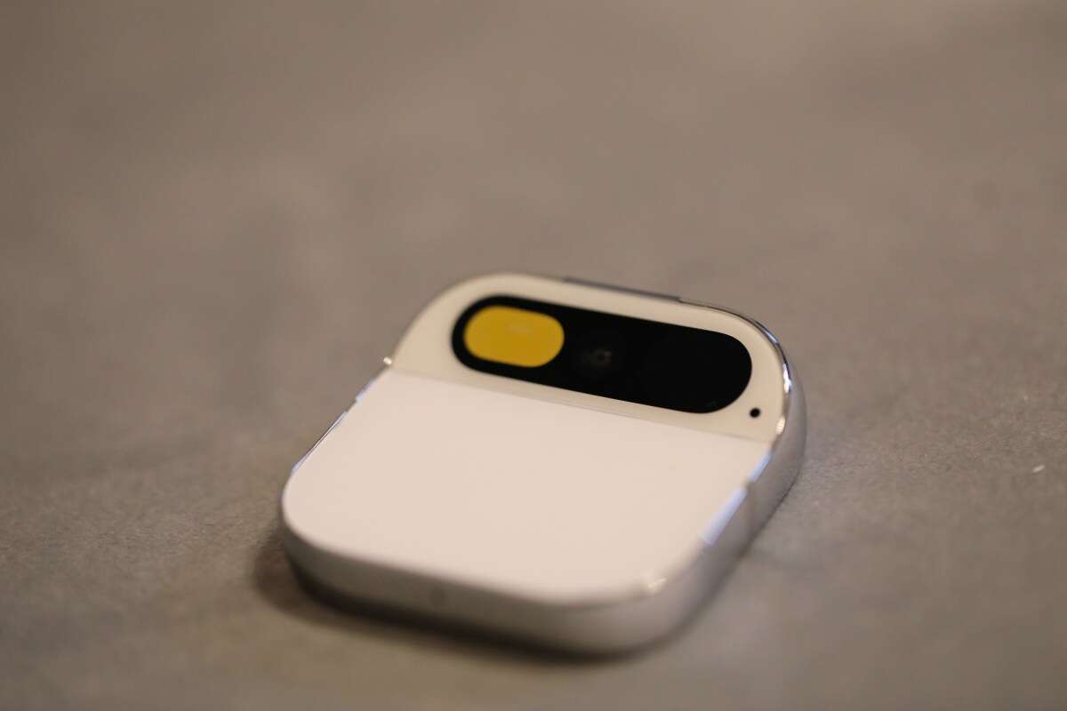 Humane’s Ai Pin considers life beyond the smartphone