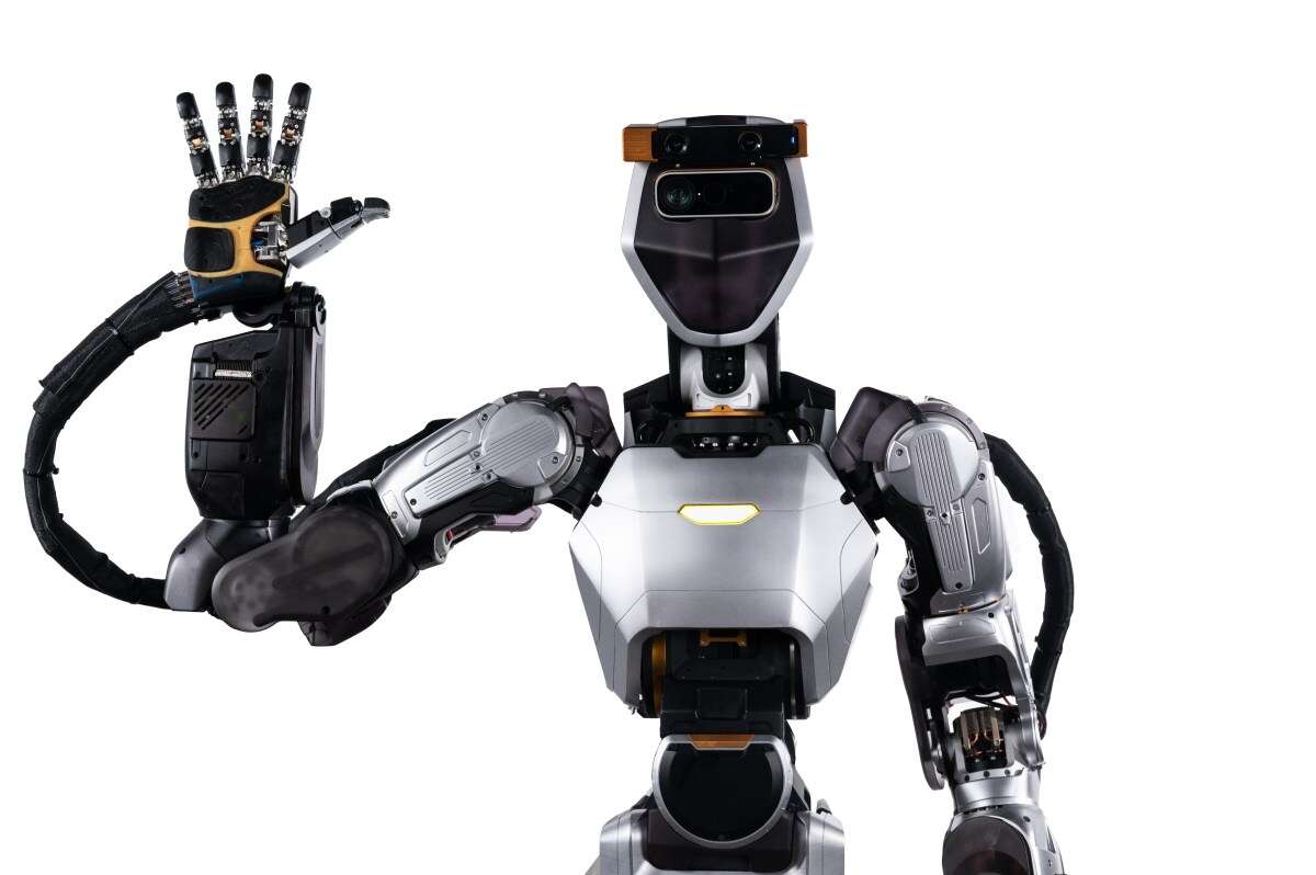 Sanctuary’s new humanoid robot learns faster and costs less