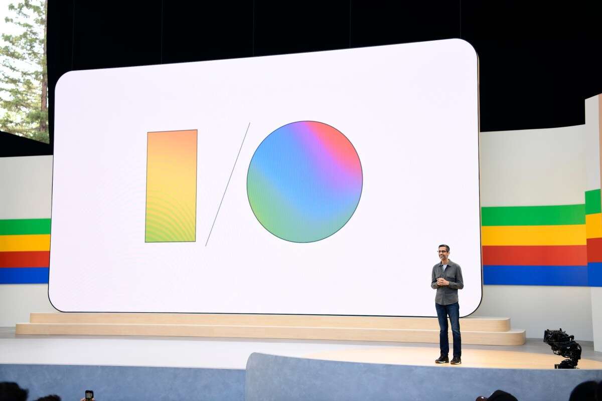 Google’s I/O developer conference set for May 20-21