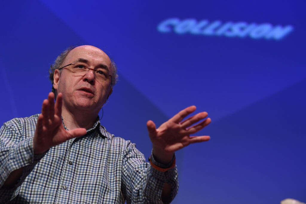 Stephen Wolfram thinks we need philosophers working on big questions around AI