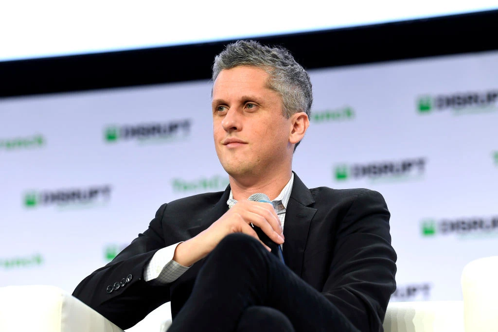 Inside the Box: Aaron Levie on reinvention at TechCrunch Disrupt 2025