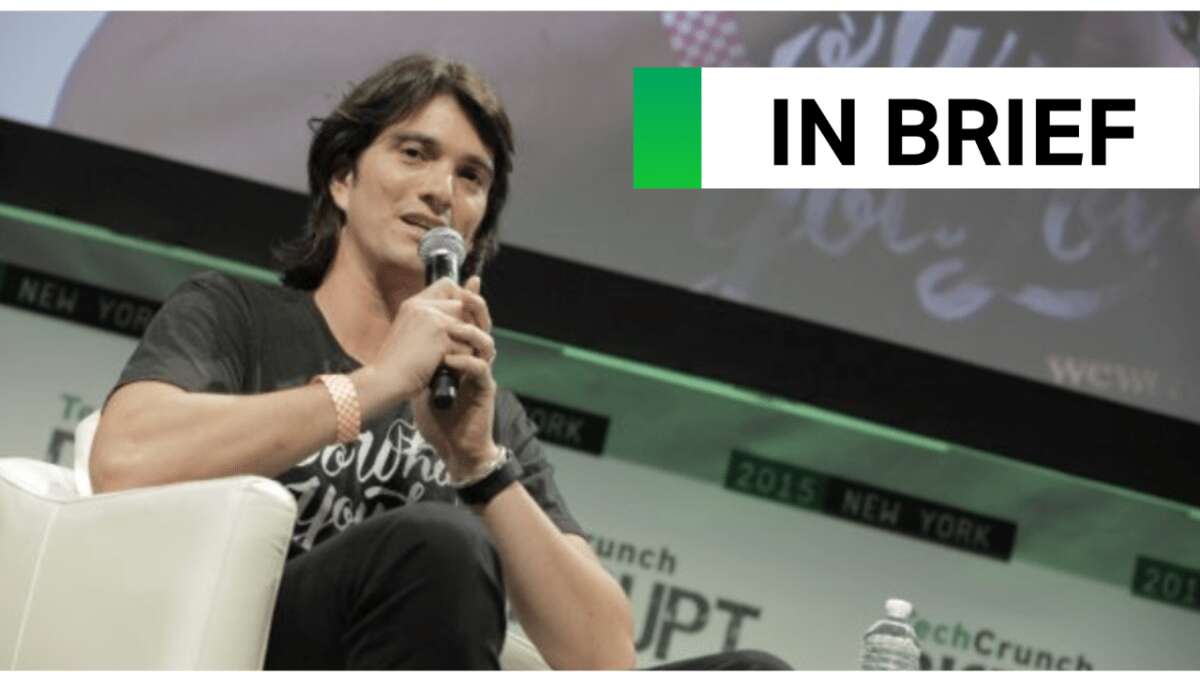 Adam Neumann’s crypto comeback company is reportedly refunding investors