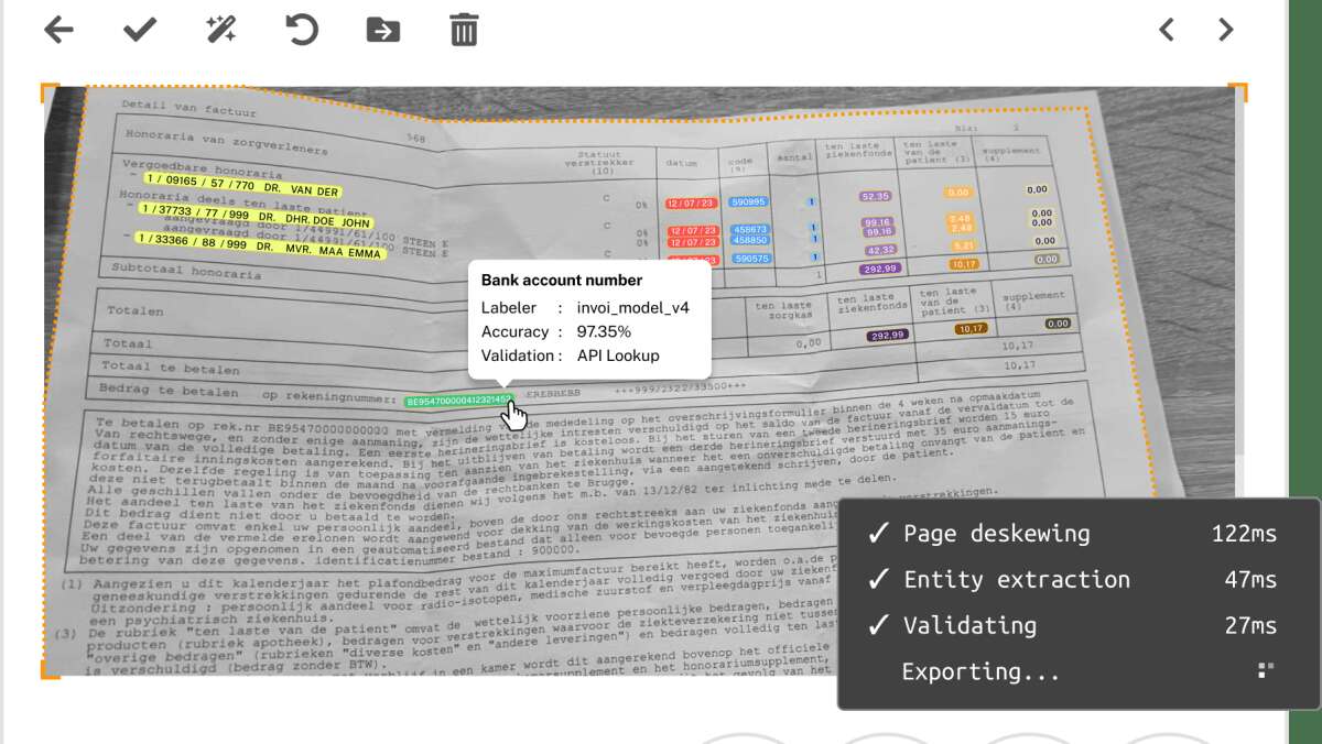 Google’s Gradient backs Send AI to help enterprises extract data from complex documents