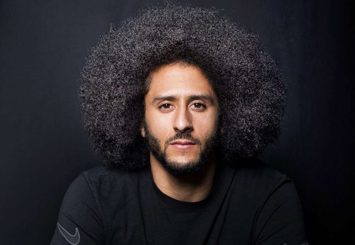 Colin Kapernick lost control of his story. Now, he wants to help creators own theirs