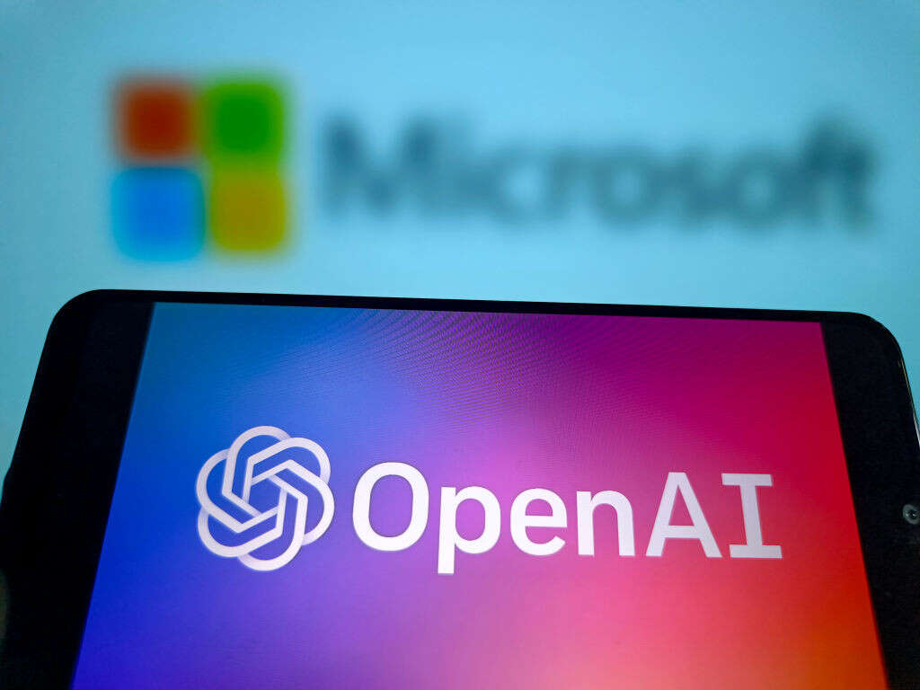 The surprising way OpenAI could reportedly get out of its pact with Microsoft