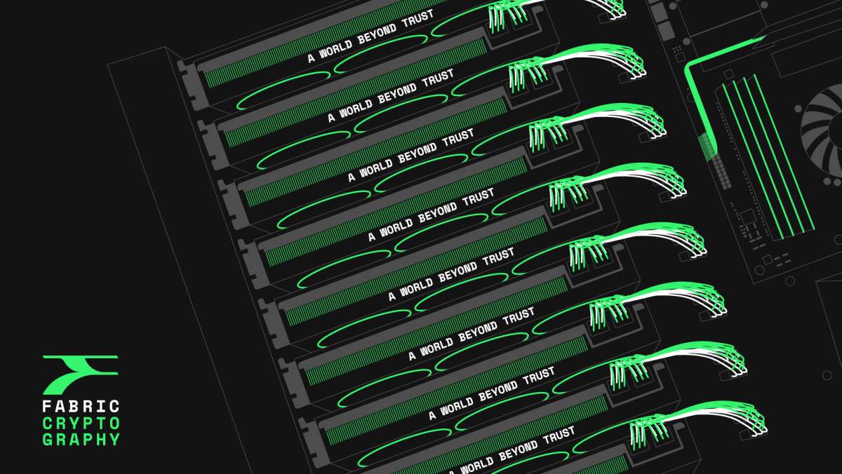 How Fabric plans to make advanced cryptography ubiquitous