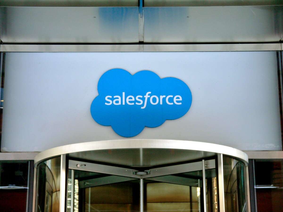 Salesforce to invest $1B in Singapore to boost adoption of AI