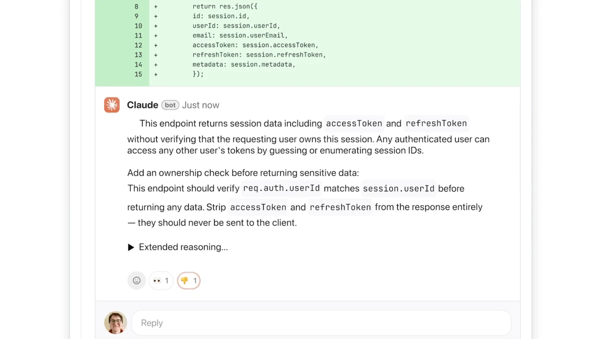 Anthropic launches code review tool to check flood of AI-generated code