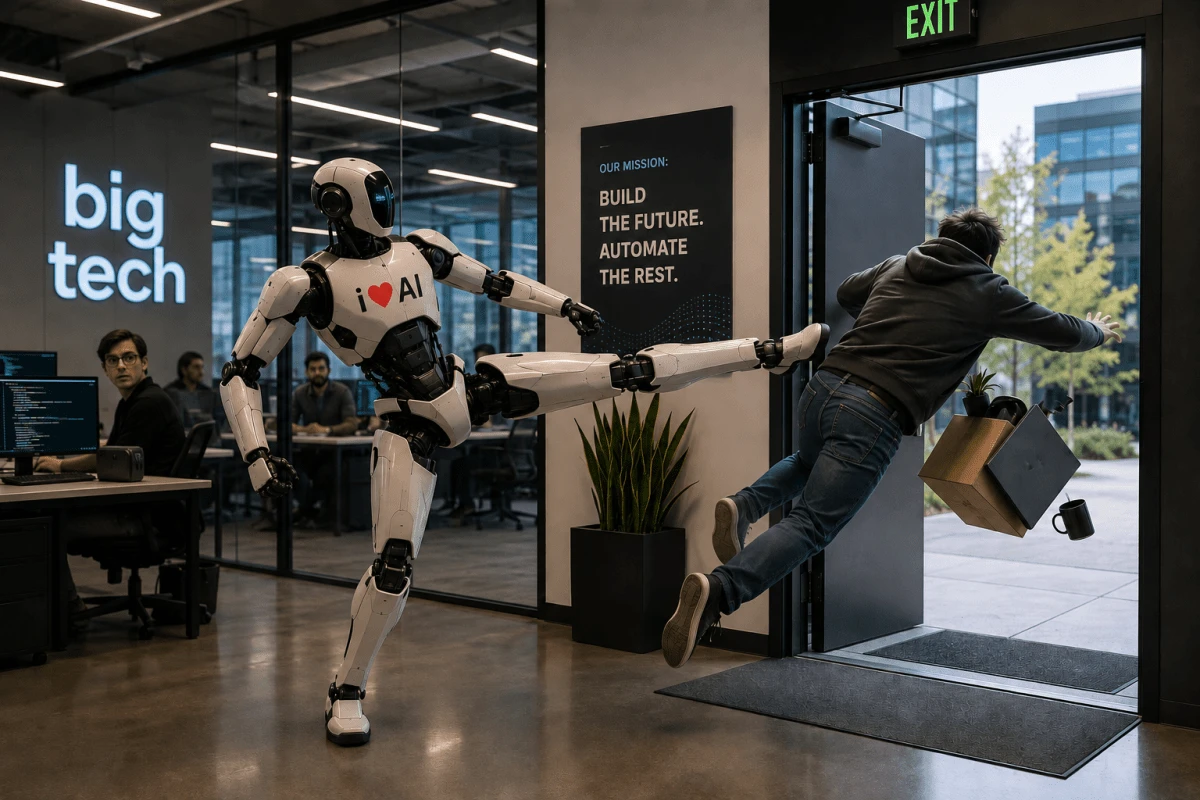 The running list: major tech layoffs in 2026 where employers cited AI