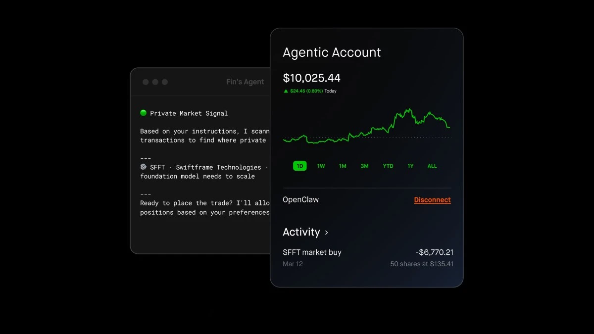 Robinhood now lets your AI agents trade stocks