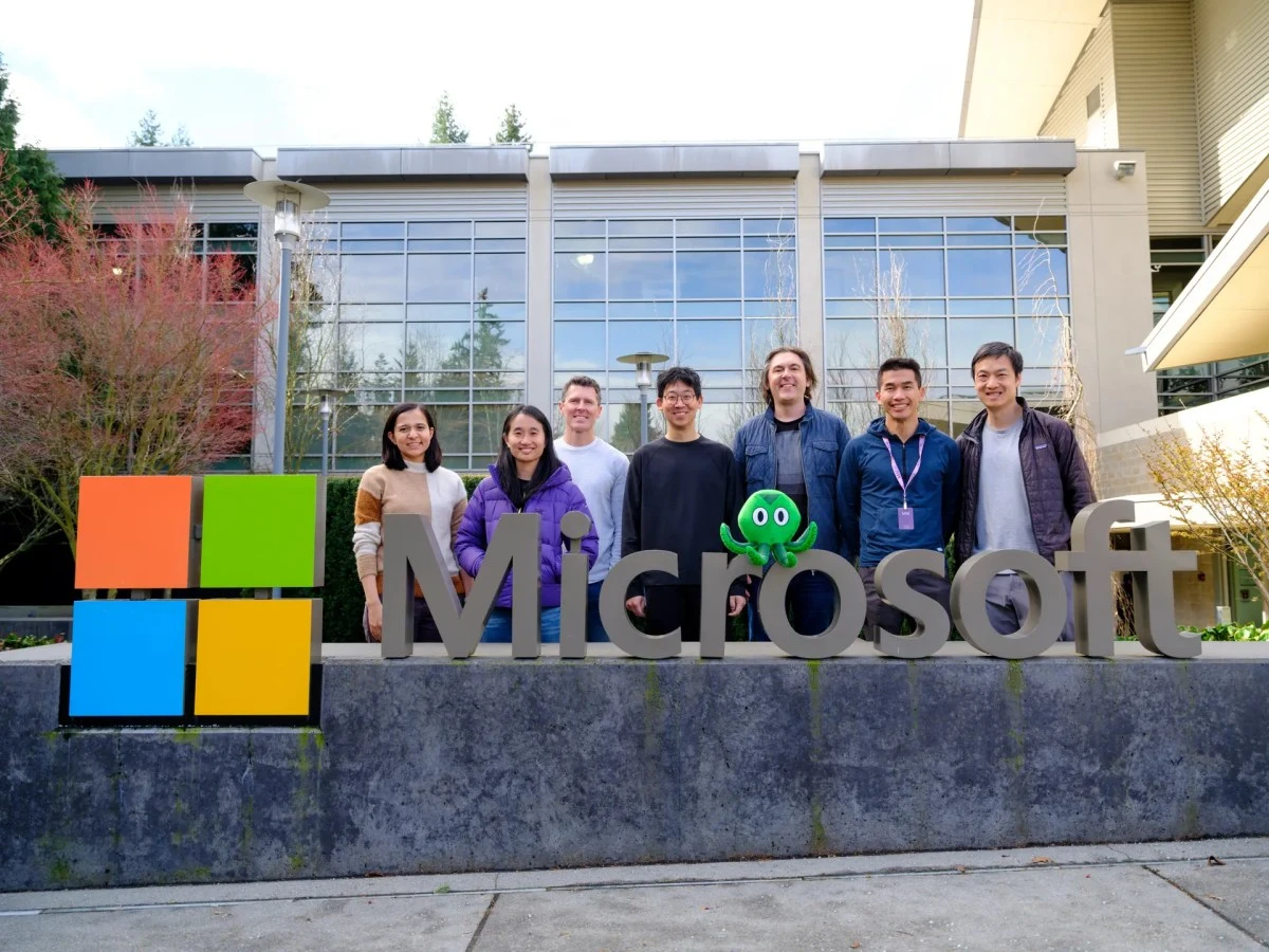 Microsoft hires the team of Sequioa-backed AI collaboration platform
