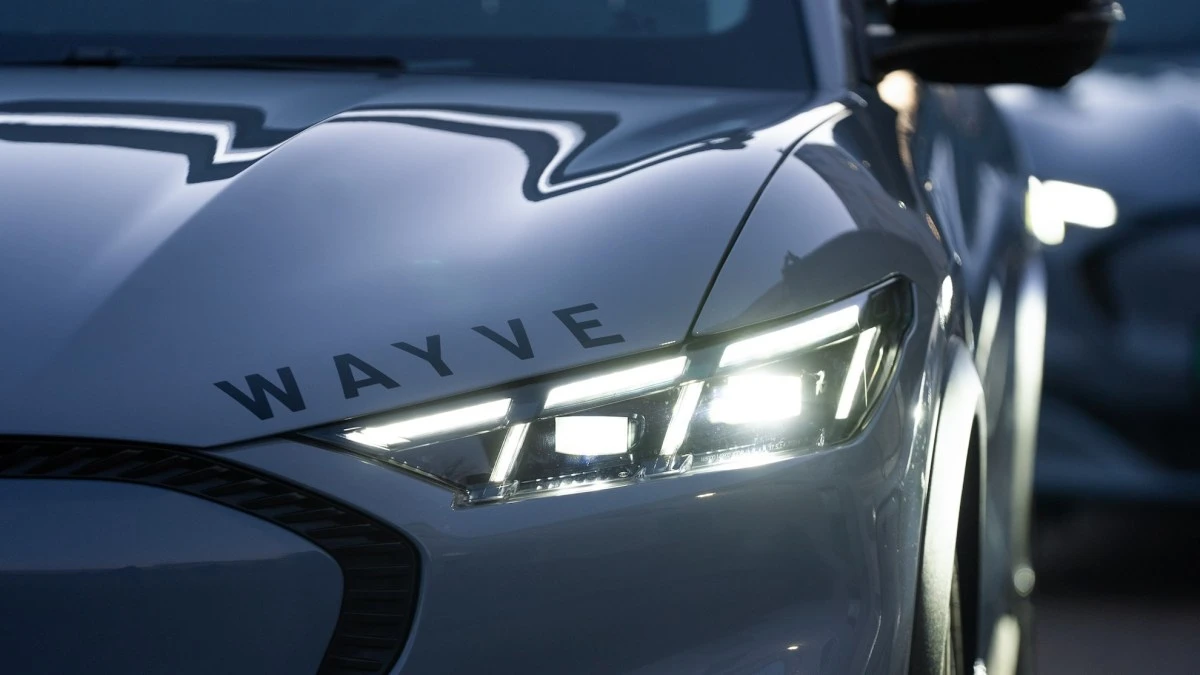 Wayve launches $85M employee tender offer at $8.5B valuation