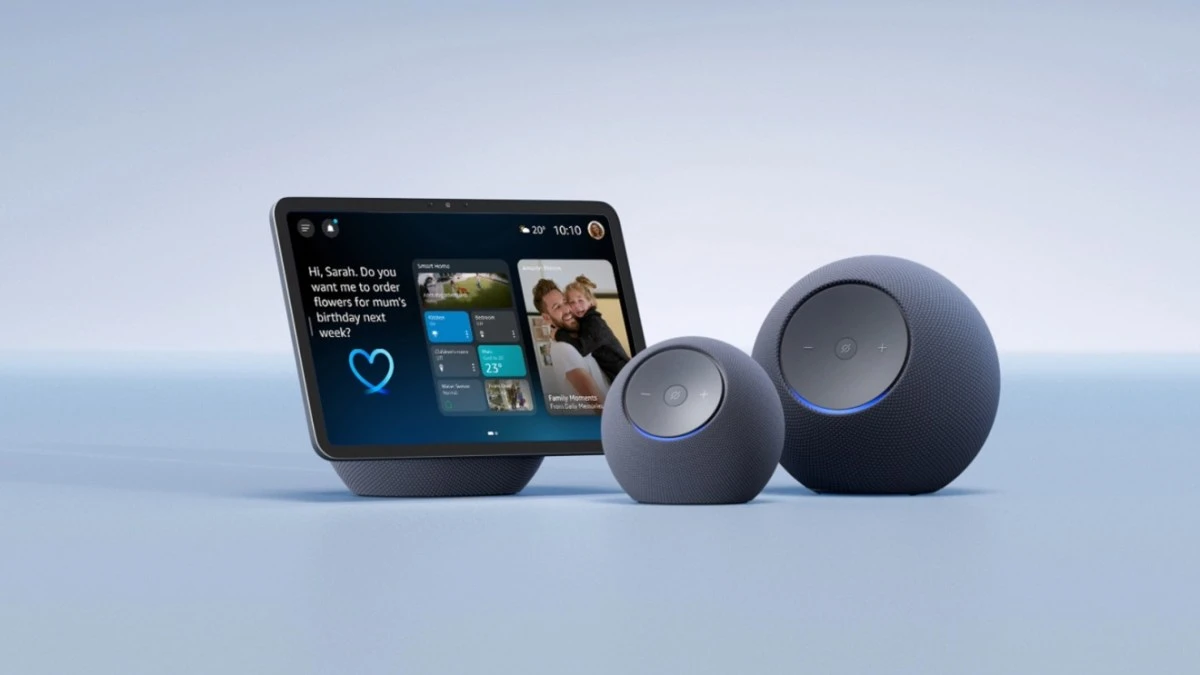 Amazon brings Alexa+ to the UK