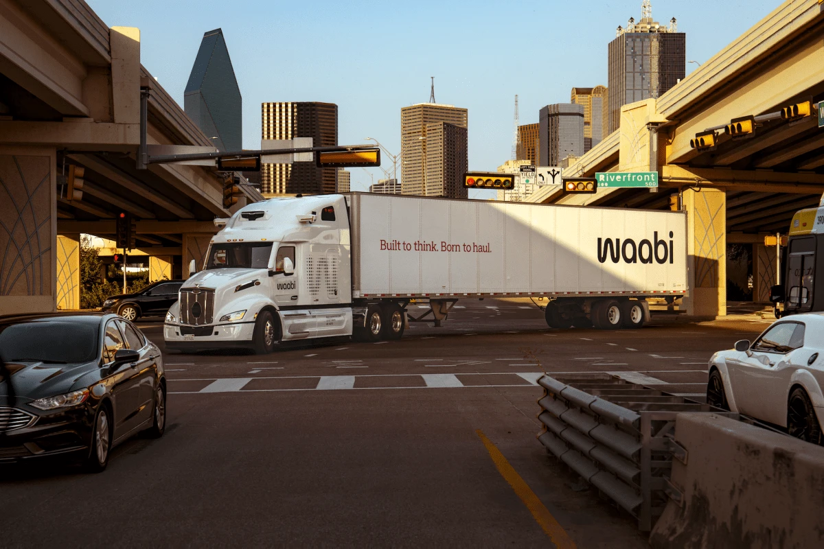 Waabi raises $1B and expands into robotaxis with Uber