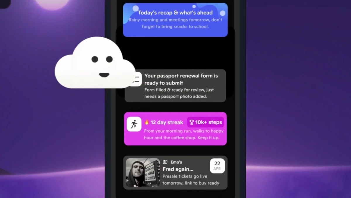 Investors back Skye’s AI home screen app for iPhone ahead of launch