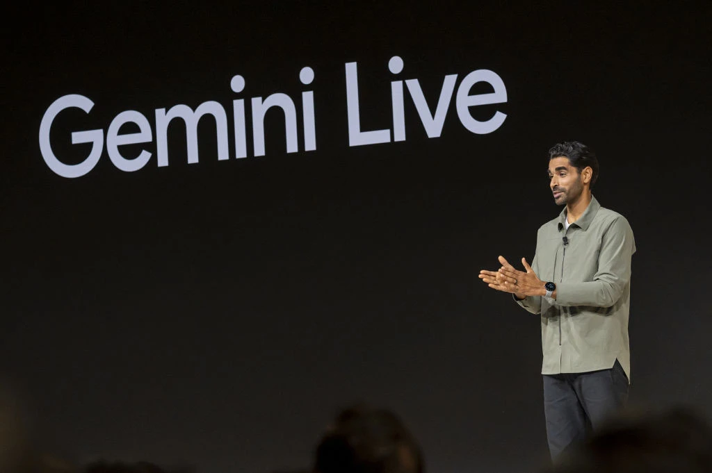 Google reportedly snags up team behind AI voice startup Hume AI