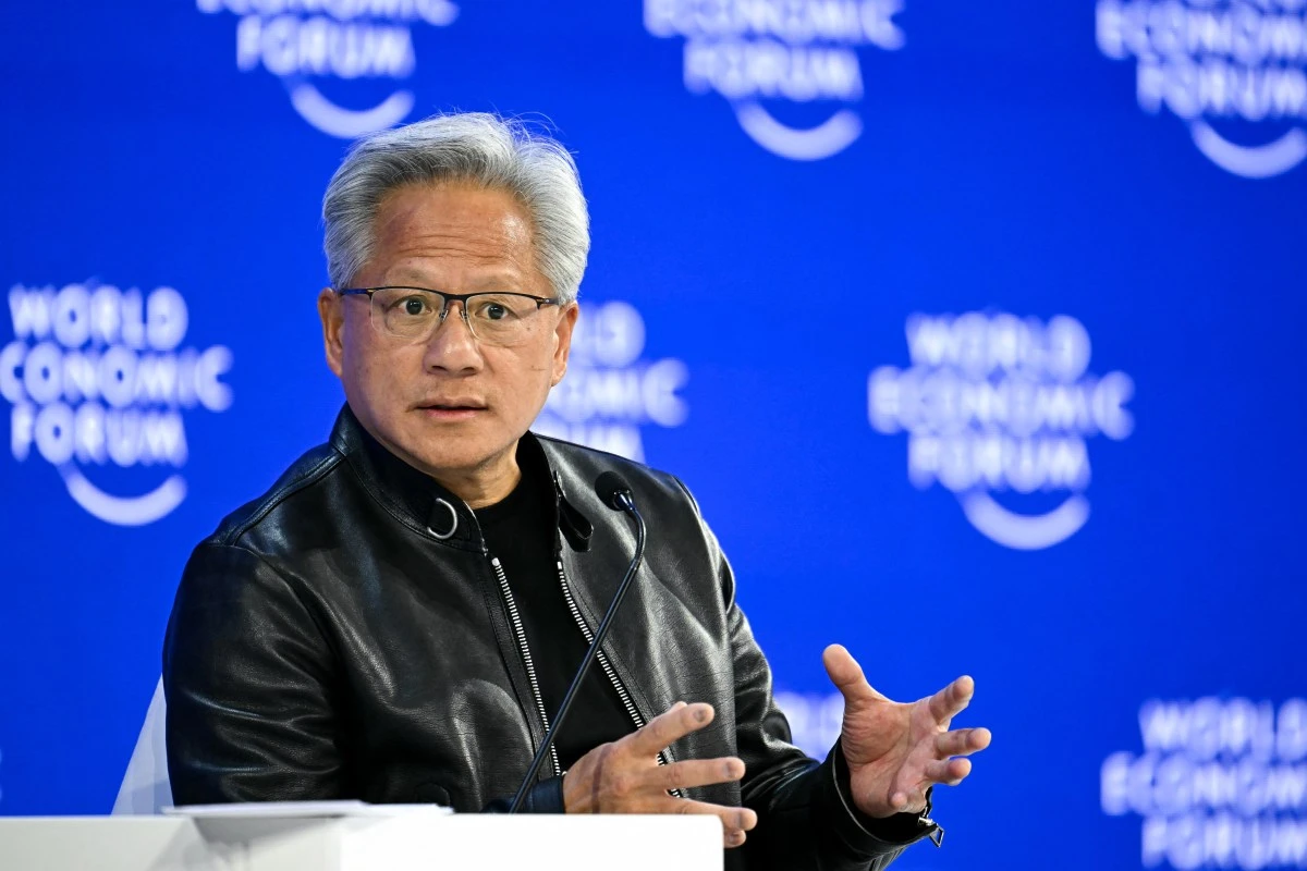 How did Davos turn into a tech conference?