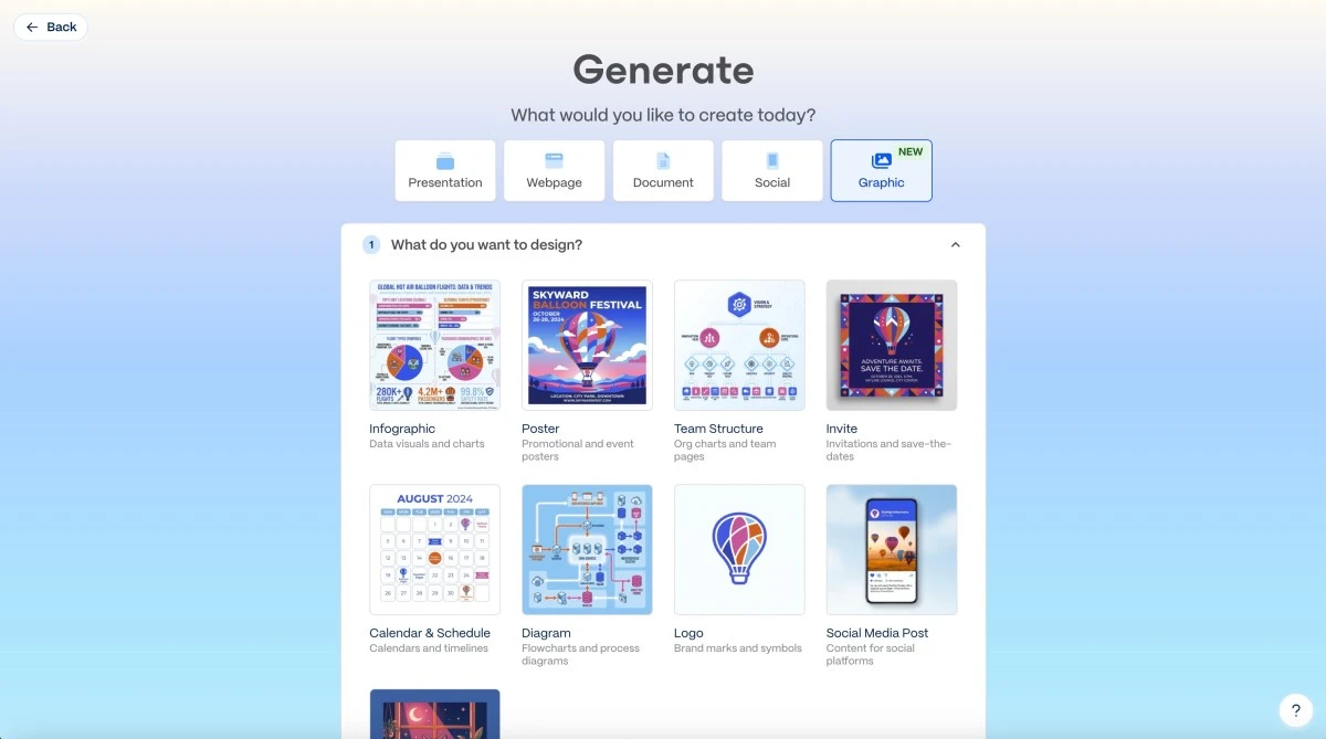 Gamma adds AI image generation tools in bid to take on Canva and Adobe