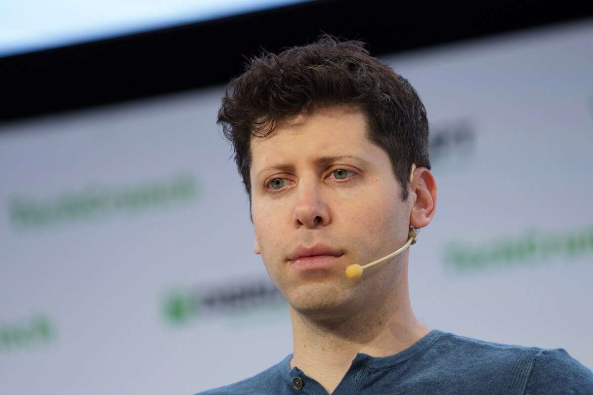 Sam Altman is out as OpenAI’s CEO