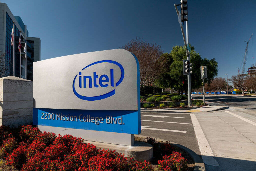 Intel inks AI chip deal with AWS, pauses plans in Poland and Germany