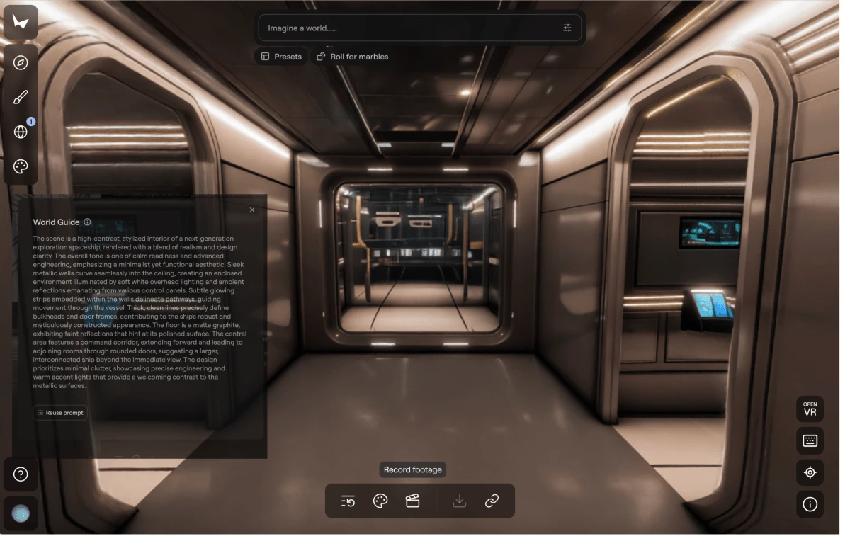 World Labs lands $200M from Autodesk to bring world models into 3D workflows