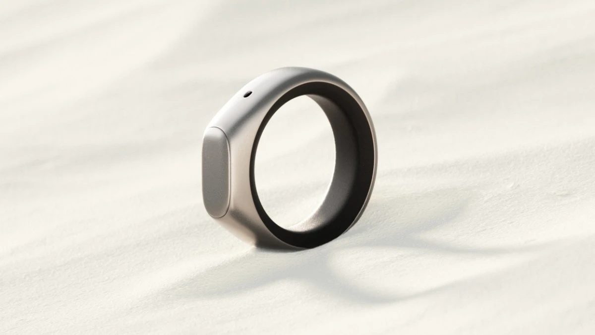 Former Meta employees launch a ring to take voice notes and control music