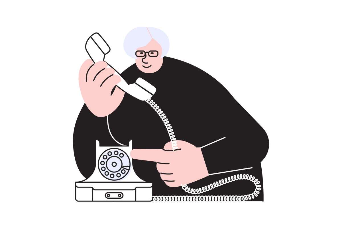 ‘AI granny’ scambaiter wastes telephone fraudsters’ time with boring chat