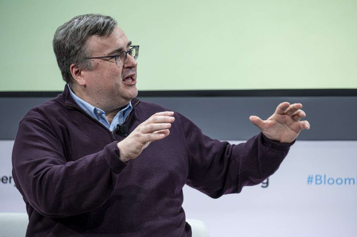 Reid Hoffman’s Manas AI raises $24.6M, a fraction of other AI drug discovery startups