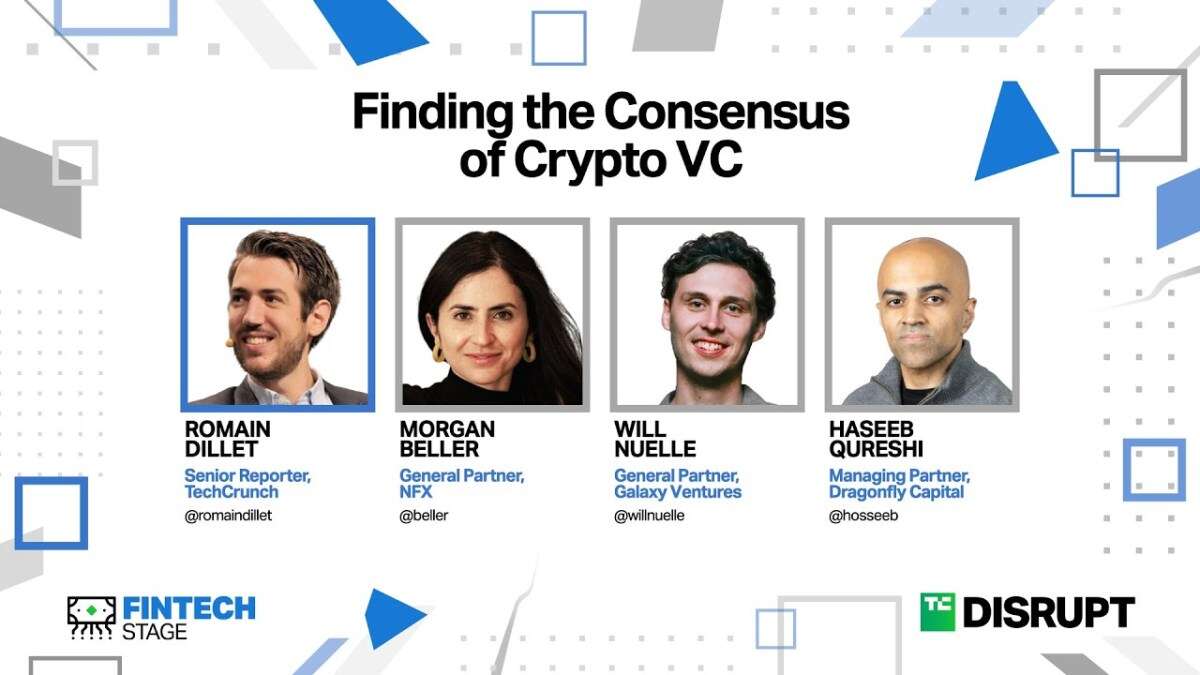 Three venture capitalists try to find the consensus of crypto VC