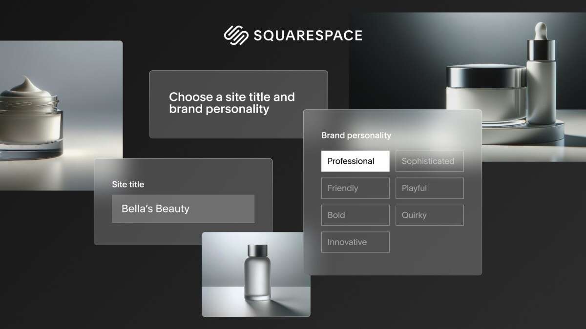 CPO Paul Gubbay says Squarespace is training its AI tools with curation and taste