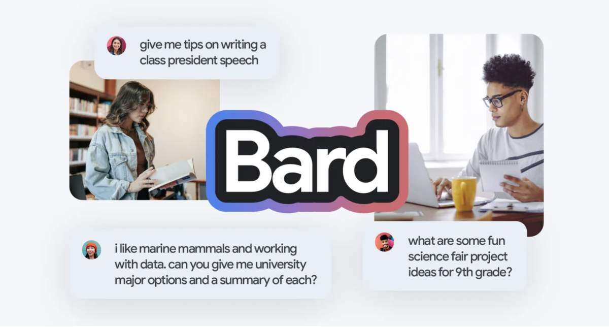 Google opens up its Bard AI chatbot to teens after implementing guardrails