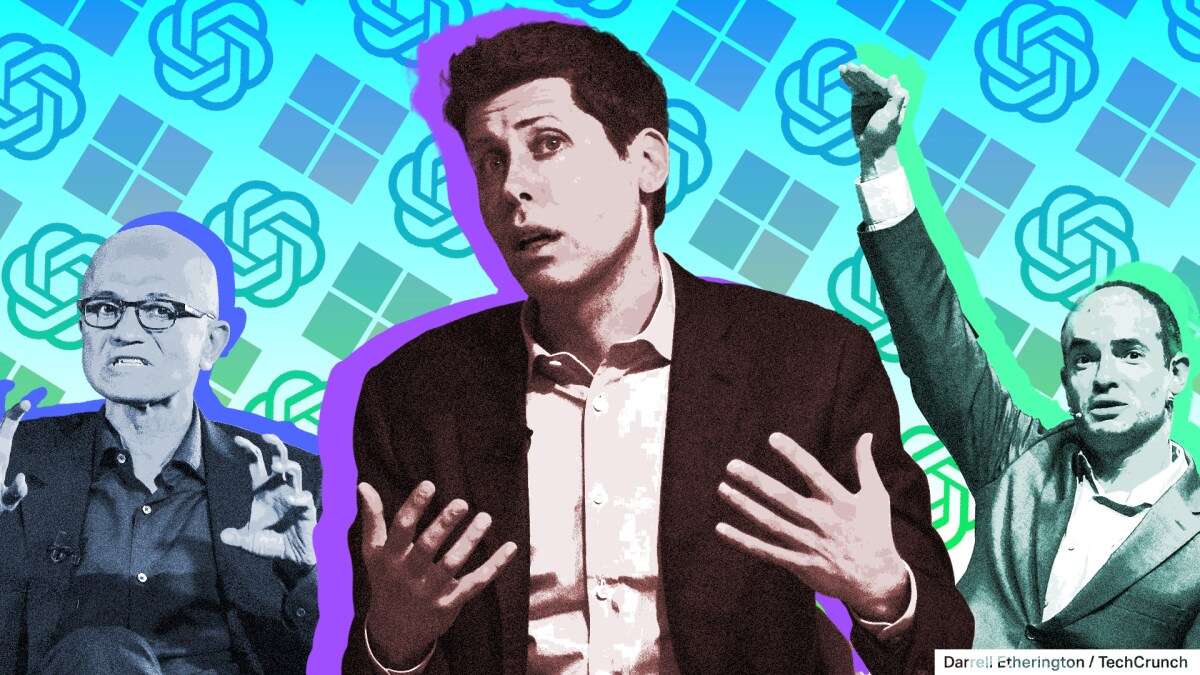 A timeline of Sam Altman’s firing from OpenAI — and the fallout