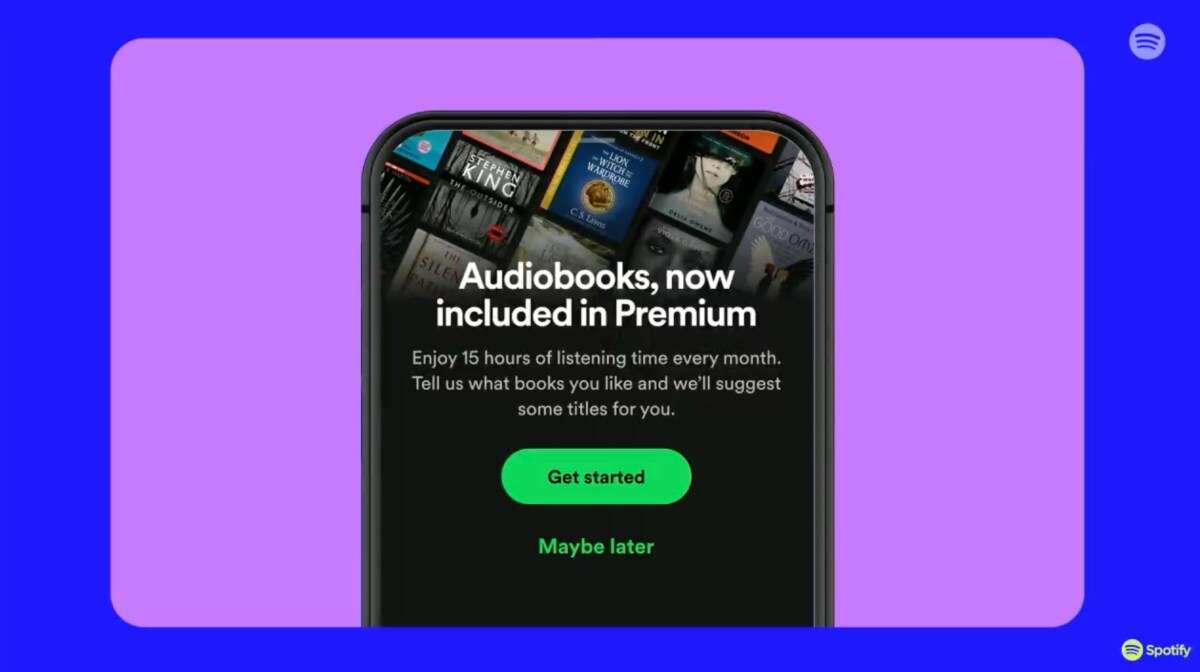 HarperCollins CEO touts Spotify’s audiobooks entry, AI’s impact on publishing