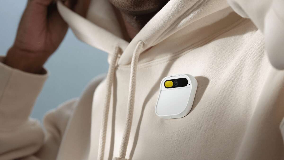 Humane’s Ai Pin promises an ‘ambient computing’ future for $699 (plus $24 a month)