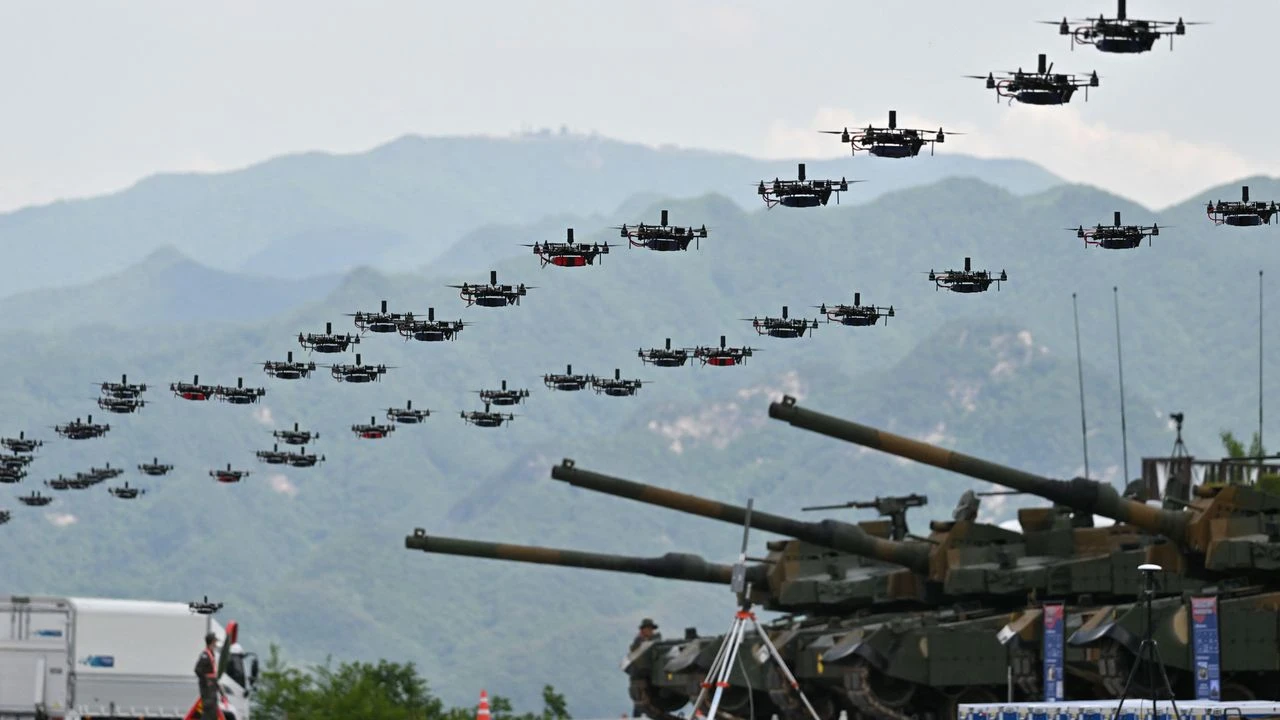 Droni, come difendersi dagli attacchi dal cielo  (anche se non siamo in guerra)