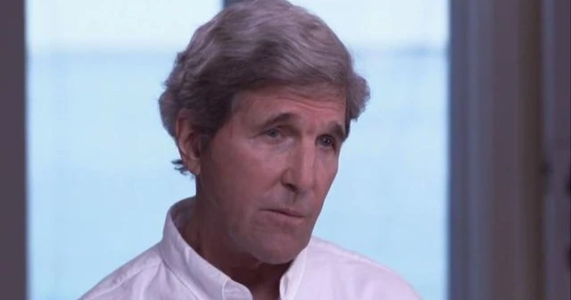 John Kerry says U.S. 