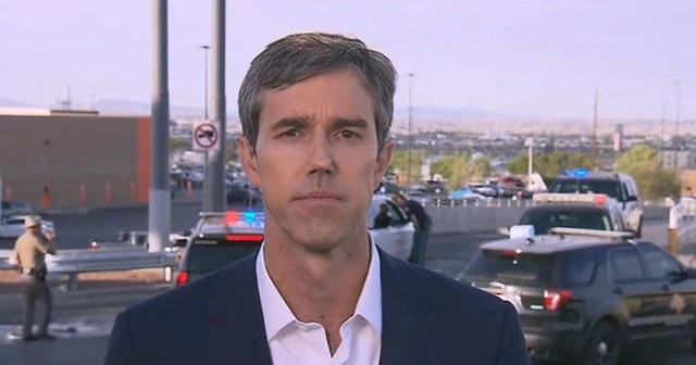 Beto O'Rourke says Trump's rhetoric 