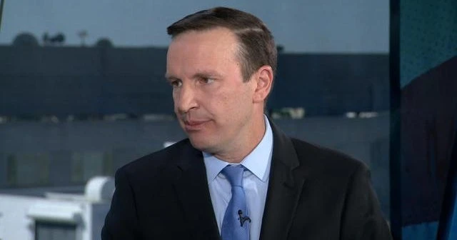 Murphy says he warned Ukraine's president not to interfere in U.S. election