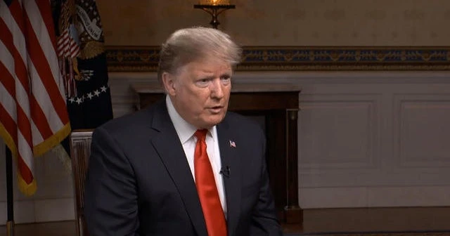 Trump talks race, football, foreign policy and more ahead of the Super Bowl