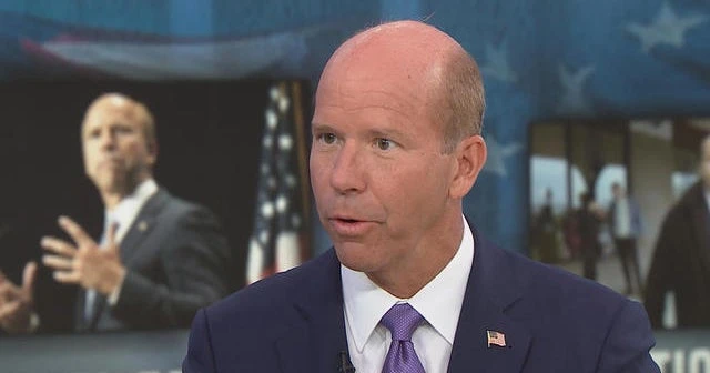 Delaney says Sanders, Warren 