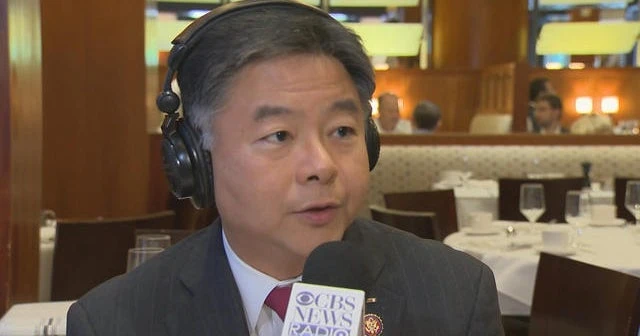 Rep. Ted Lieu says it's not 