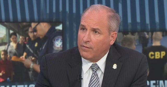 Mark Morgan, acting CBP chief, says ICE raids 