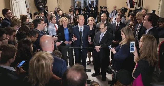 “Bad faith” accusations set the stage for partisan impeachment battle