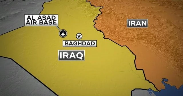 Iran strikes Al Asad Air Base home to U.S. troops in Iraq