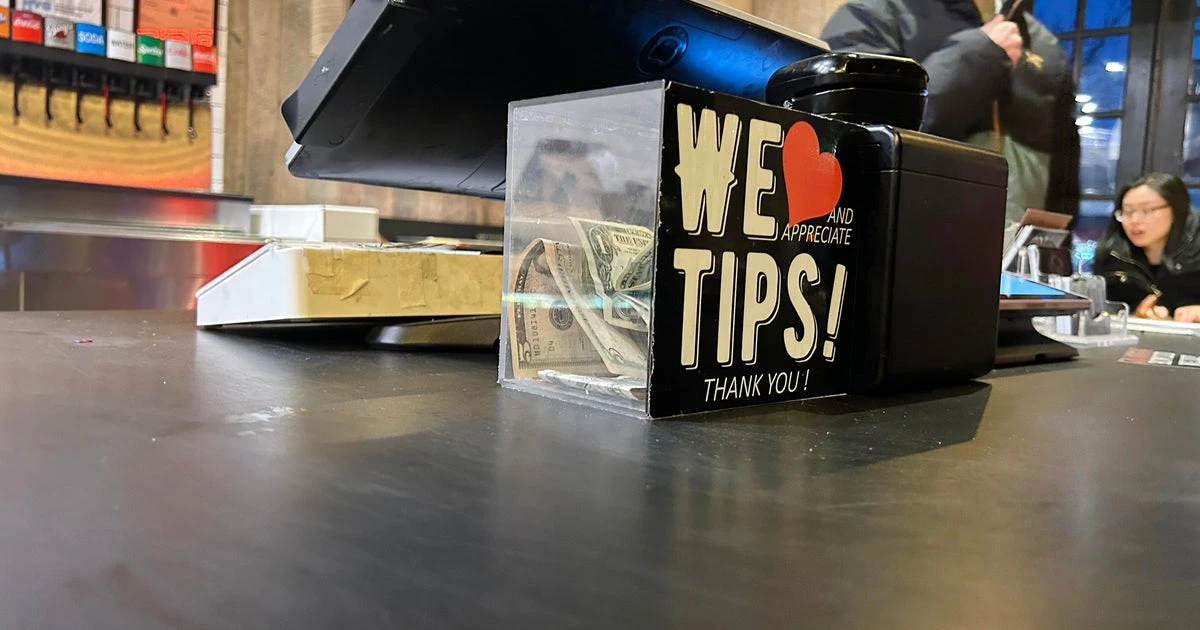Tipped workers could soon get a new tax break. Here's what to know.