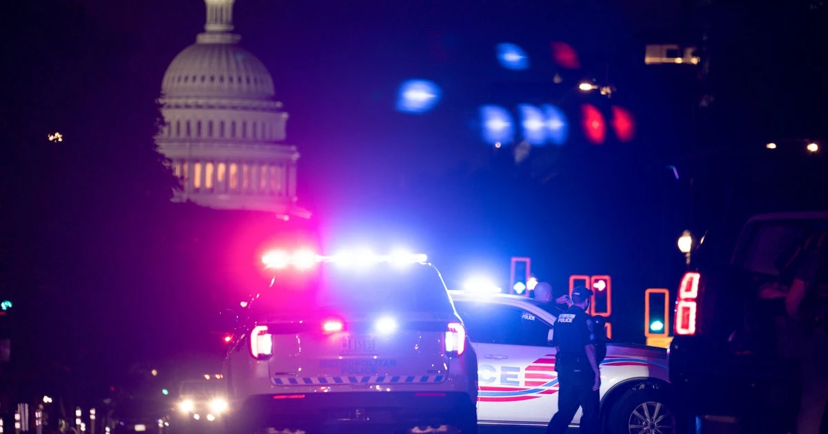 Defense lawyer in D.C. tries to get client released with filing saying 
