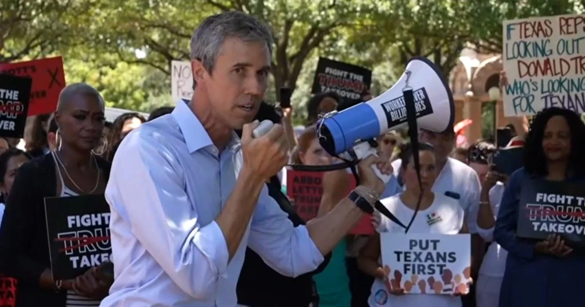 Texas Democrats sound alarm over GOP redistricting push ahead of midterms