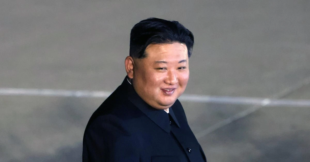 U.S. sanctions North Korean member of Kim Jong Un's spy agency