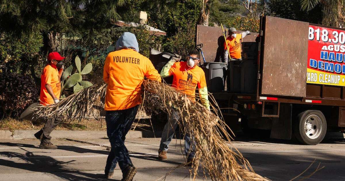 Some fear Trump's immigration policies will delay Los Angeles' rebuilding